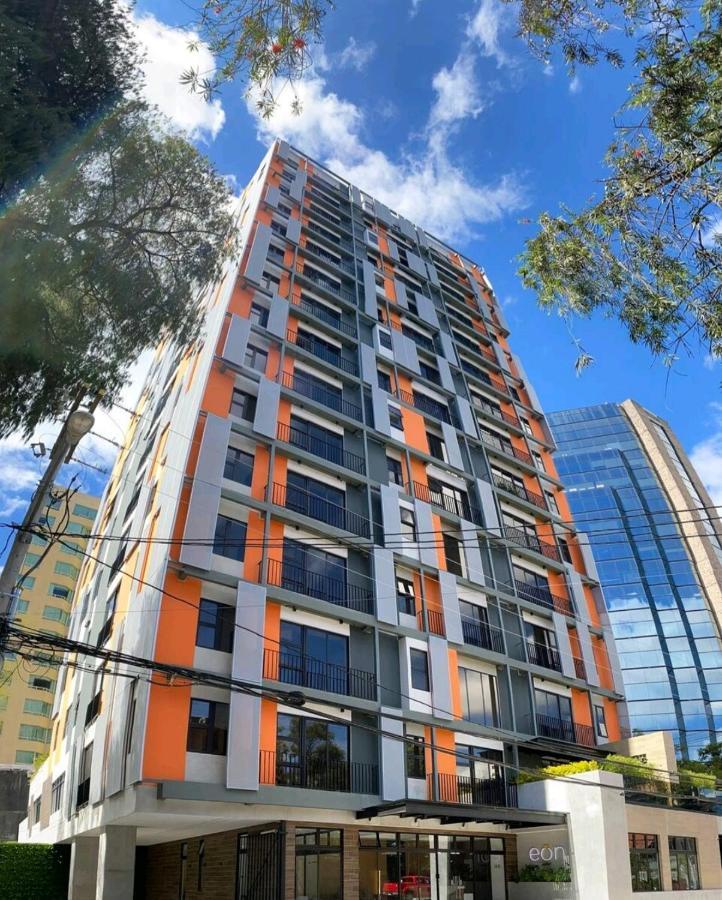 Apartamento Delux By M&F Guatemala City Exterior foto